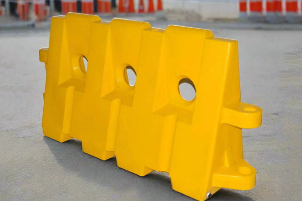 Road Barrier Production