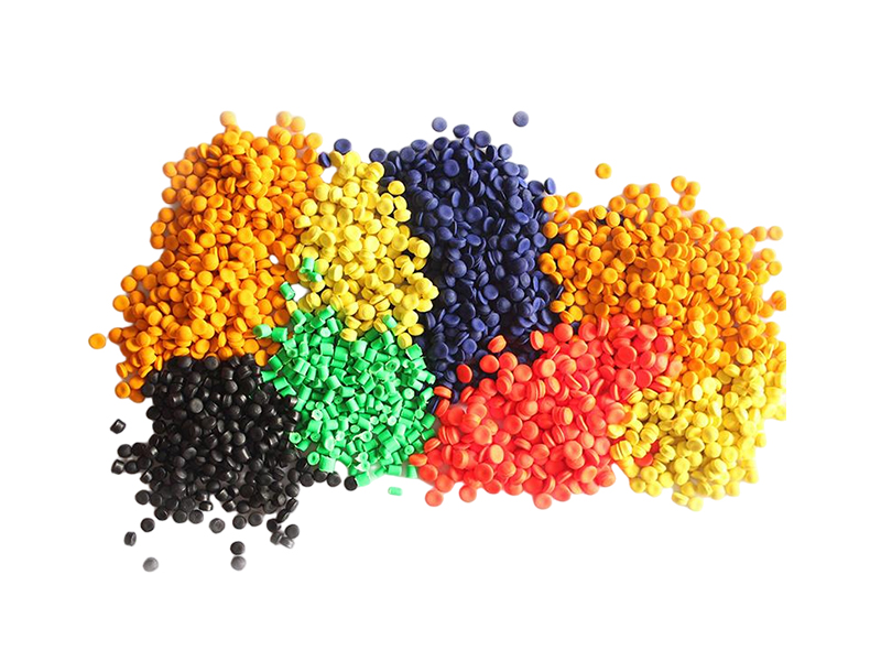 Color-masterbatch-processing
