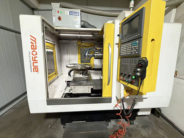 DIsc sharpen machine