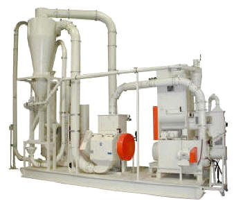 Pulverizer Machine