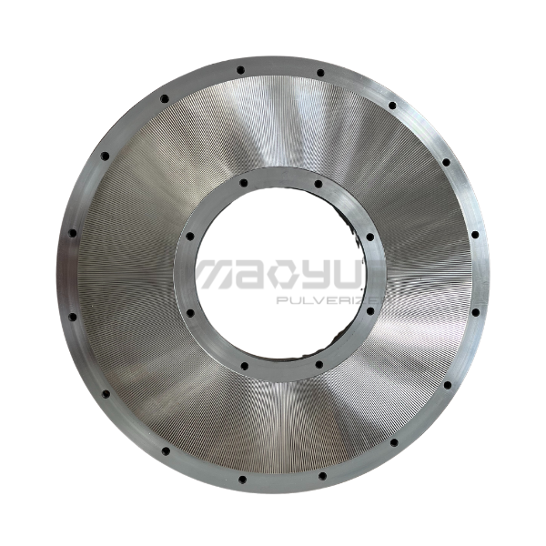 pe plastic grinding mill grinding disc