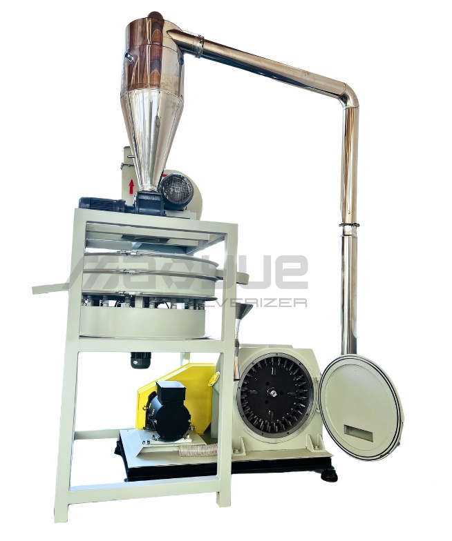 Mao Yue PVC pulverizador