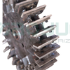 PVC Grinding Mill Blades