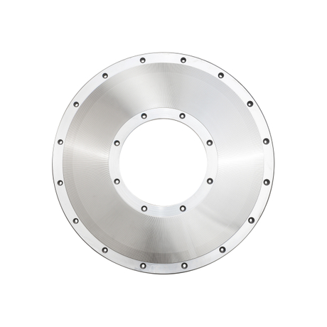 PE PP Plastic Grinder Disc