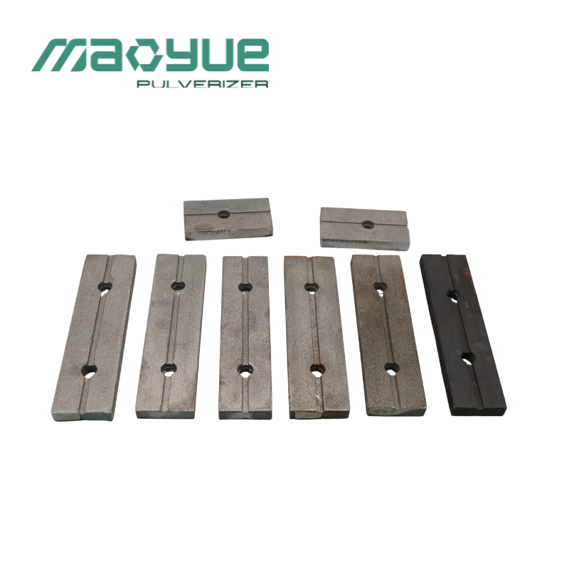 pvc pulverizer Rotor (Movable Knife)