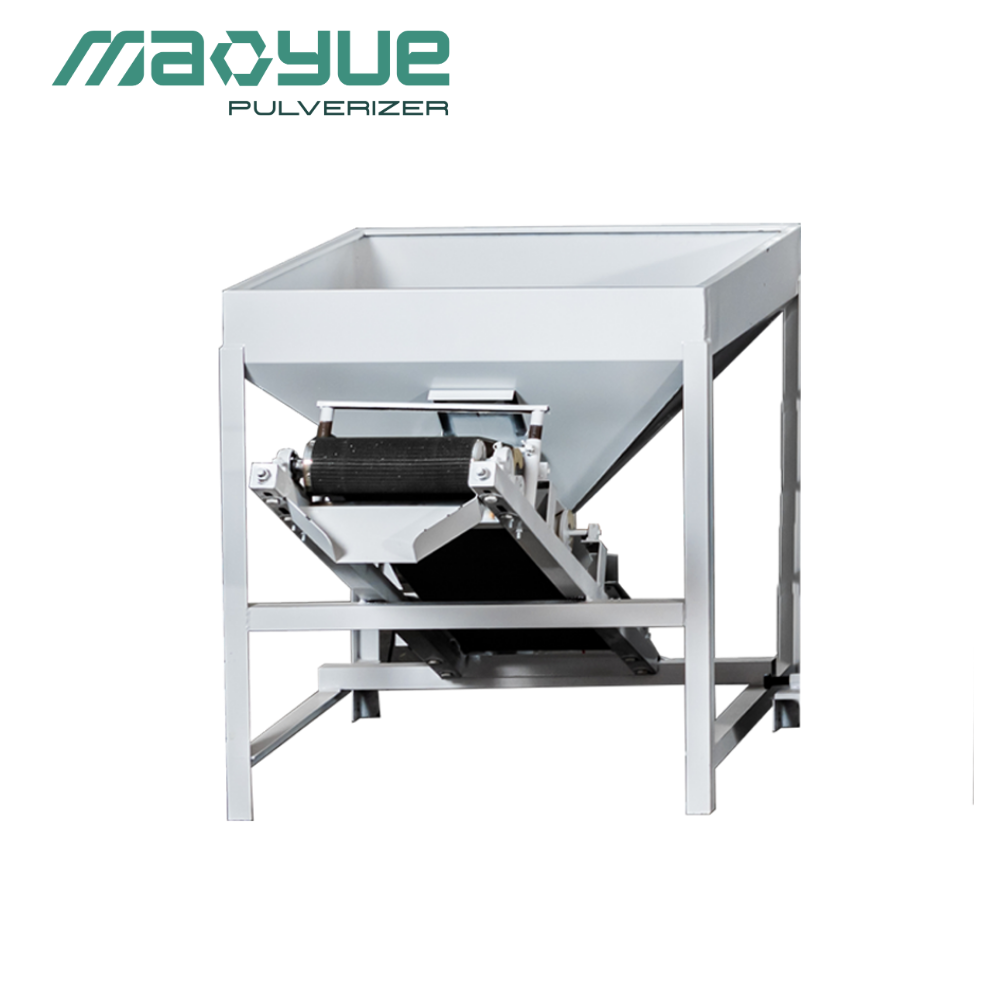 pvc machine Iron Removal and Feeding Machine