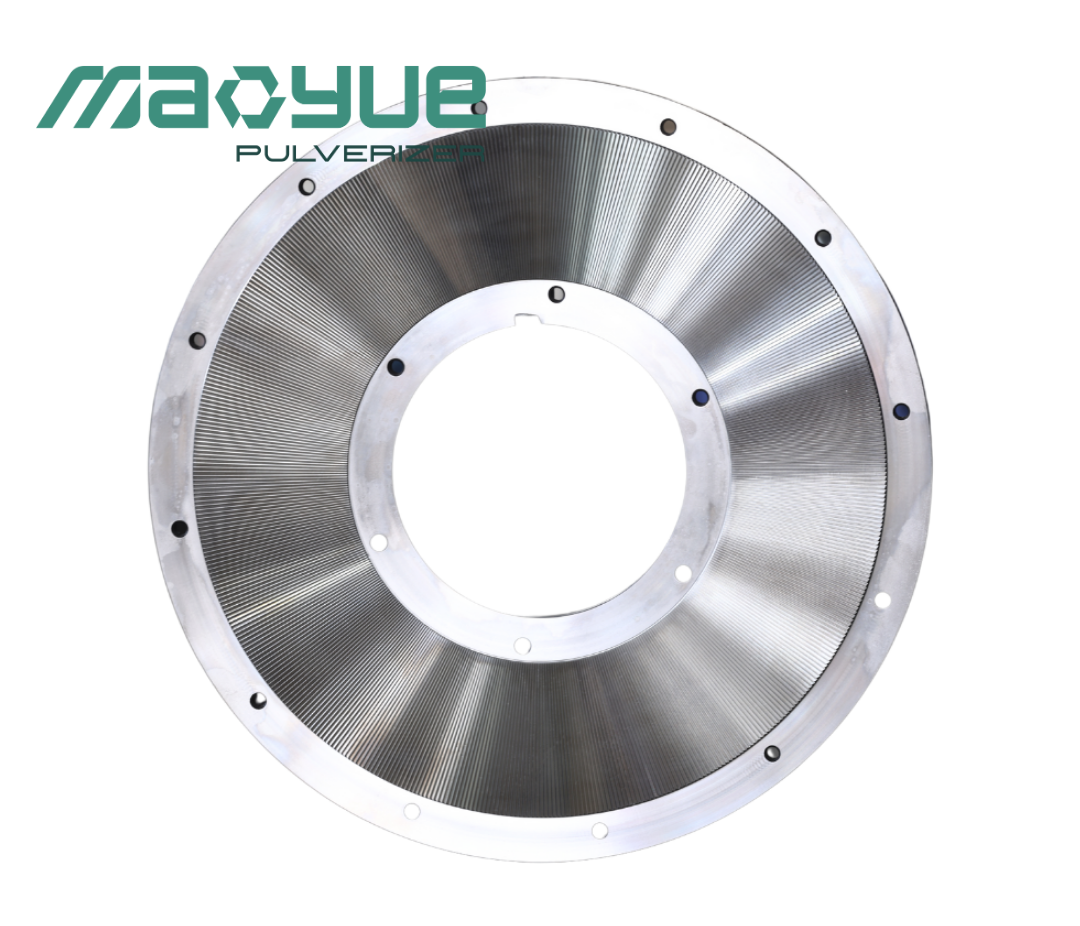 pe plastic grinding mill grinding disc