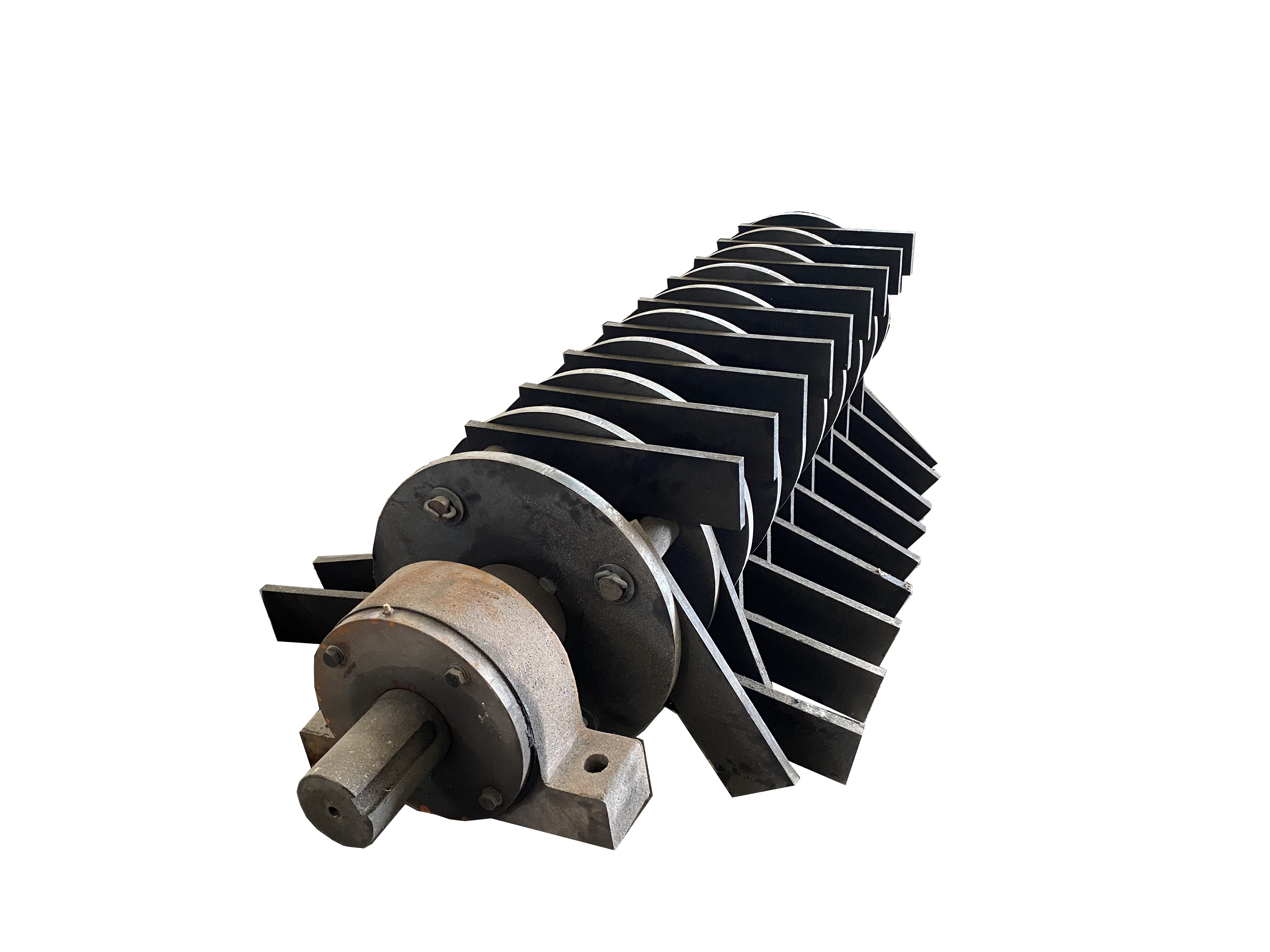 plastic plate crusher