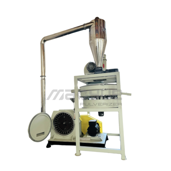 PVC Plastic Pulverizer Grinder