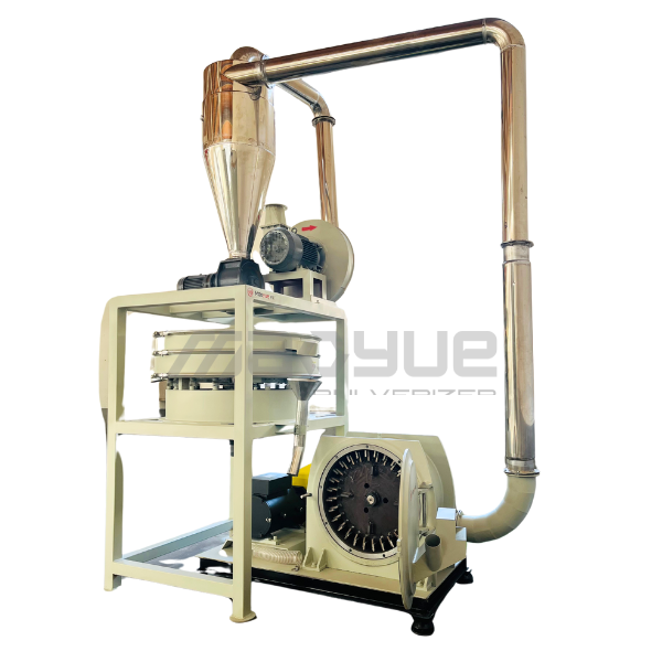 PVC Plastic Grinder