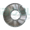 PP PE EVA Plastic Grinding Machine Disc