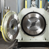 Customized PP PE Plastic pulverizer scrap grinding machine powder milling machine