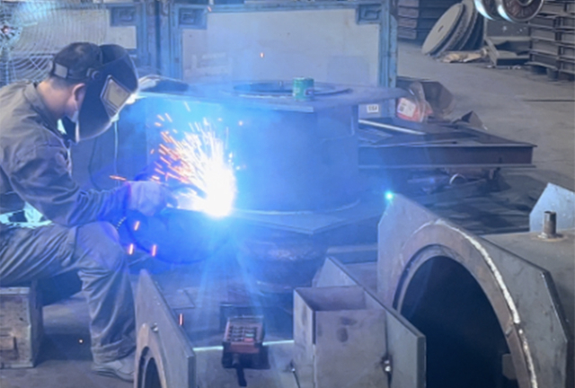 Welding