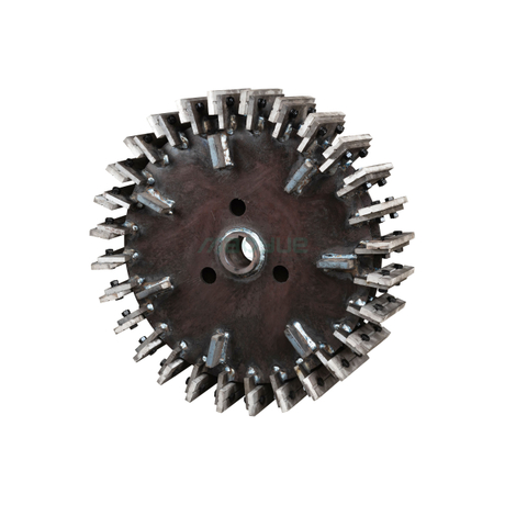 PVC Grinding Mill Blades
