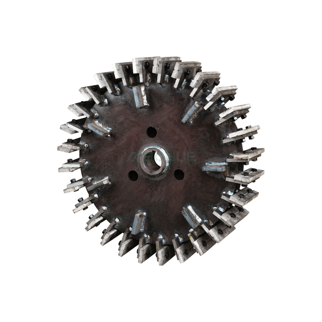 PVC Grinding Mill Blades