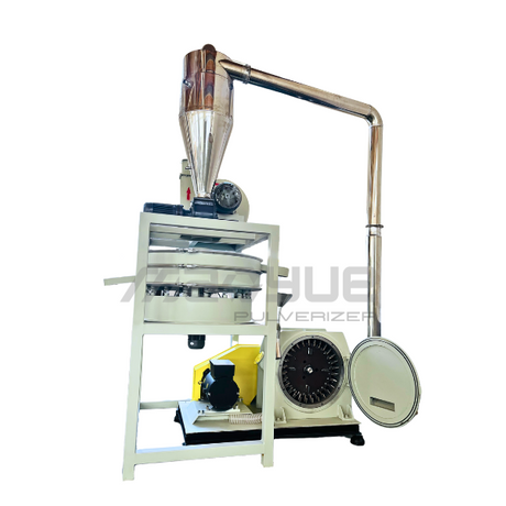 PVC Blade Plastic Grinding Mill