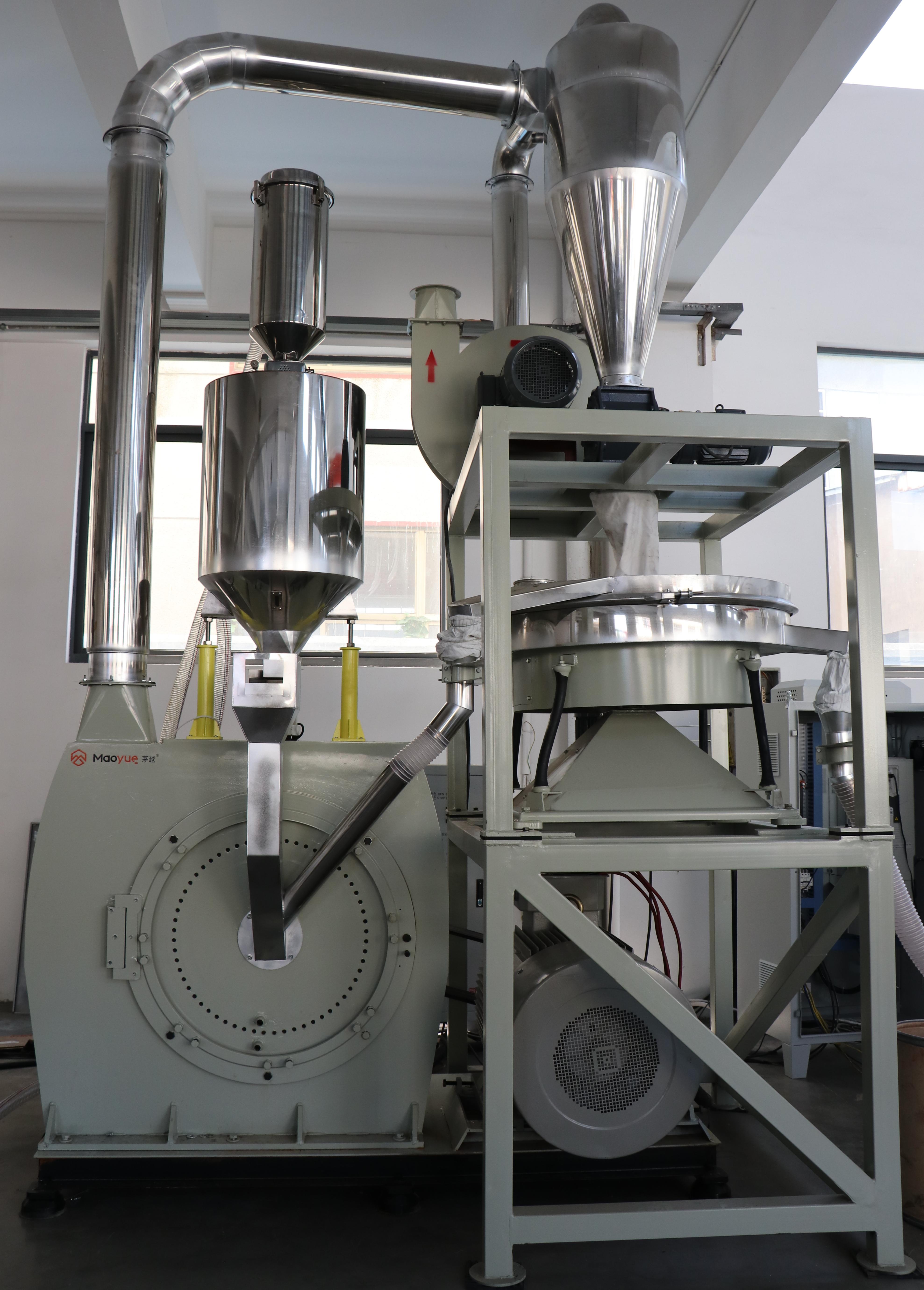 Mao Yue plastic Pulverizer