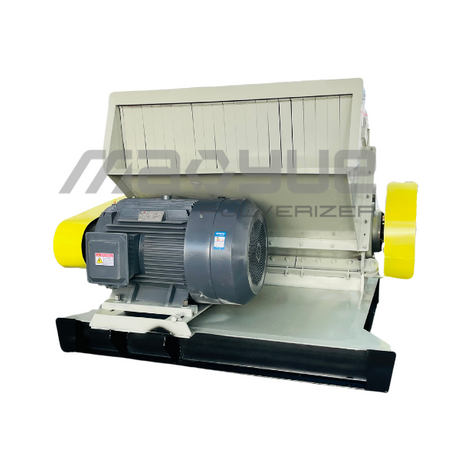 plastic plate crusher machine
