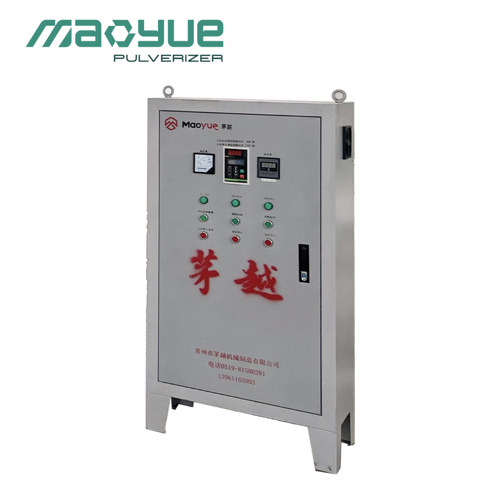 PE mill Electrical cabinet