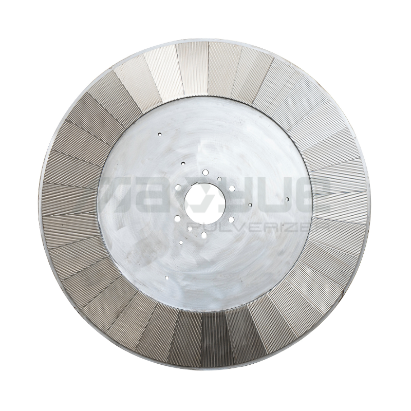 pe plastic grinding mill grinding disc