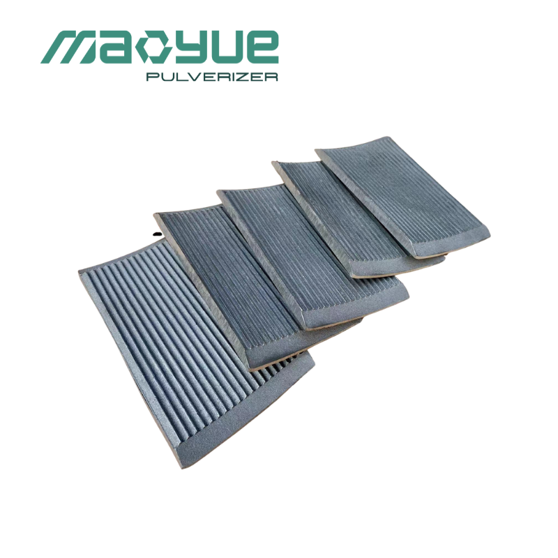 pvc Toothed Plate (Fixed Blade)