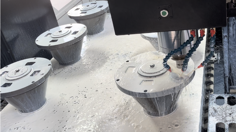  pp pe plastic pulverizer machine components