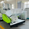 plastic plate crusher machine