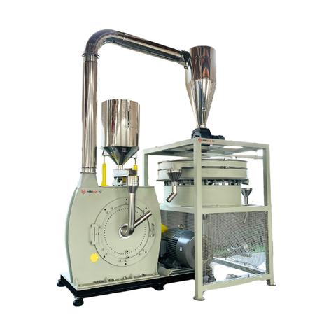 PP Plastic Pulverizer PE Mill Machine