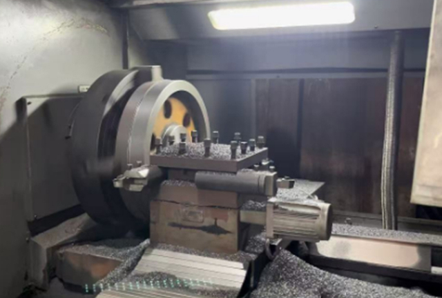 turning