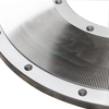 PP PE EVA Plastic Grinding Machine Disc