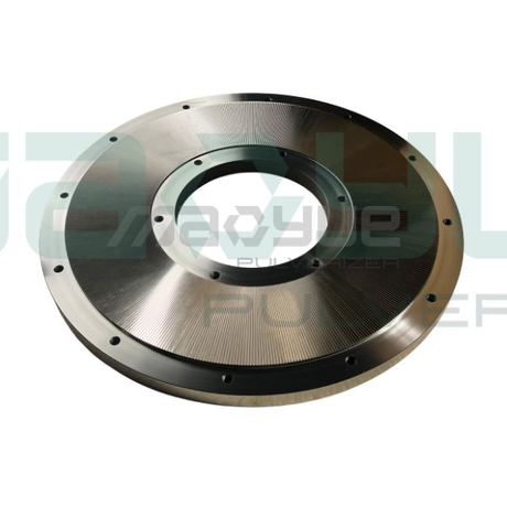 PP PE EVA Plastic Grinding Machine Disc