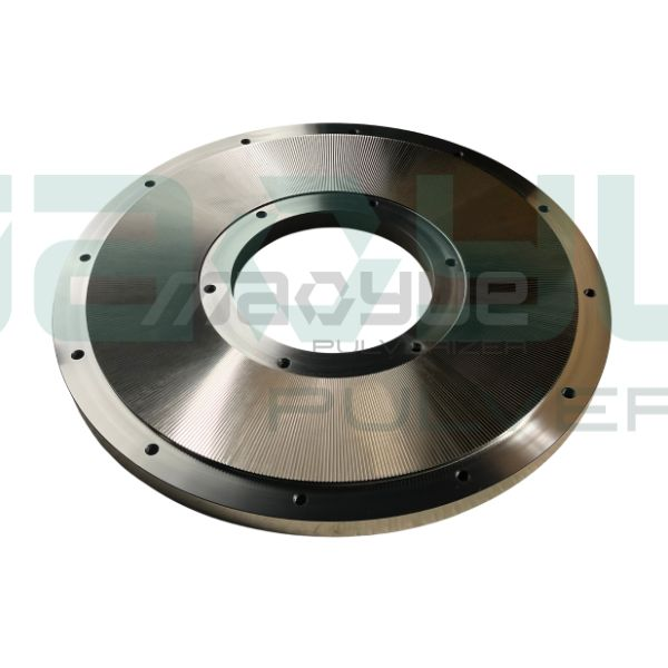 PP PE EVA Plastic Grinding Machine Disc