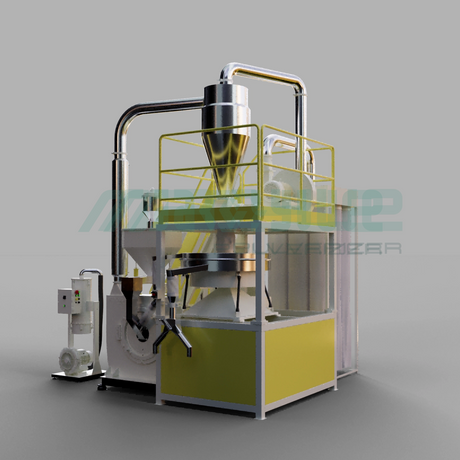 PET Pulverizer | Grinding Machine