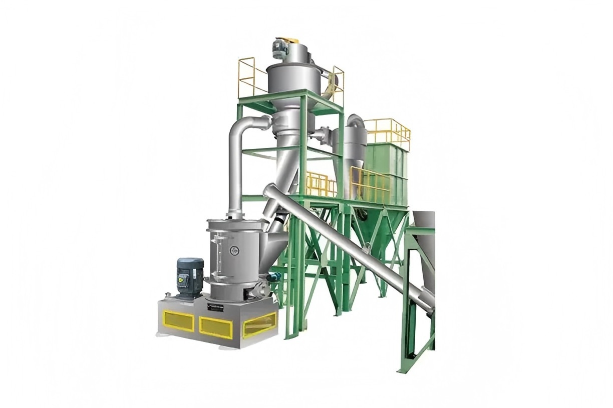 plastic pulverizer