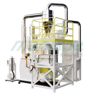 Plastic Pulverizer
