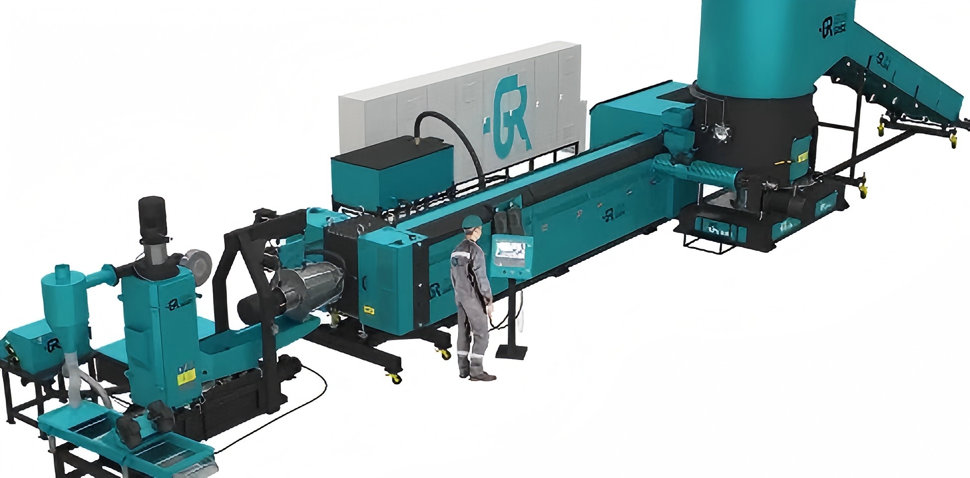 plastic pulverizer