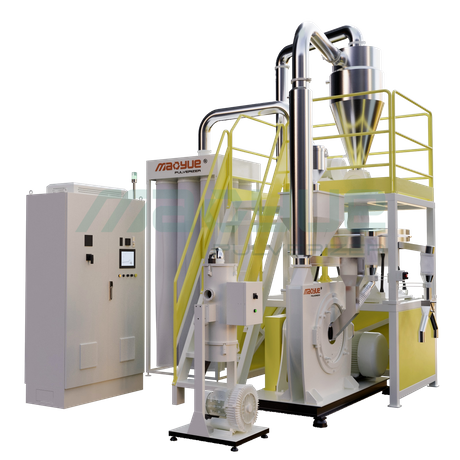 PE Pulverizer PP Grinding Machine