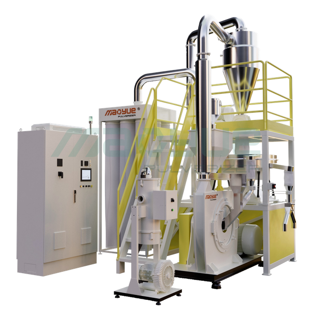 PE Pulverizer PP Grinding Machine