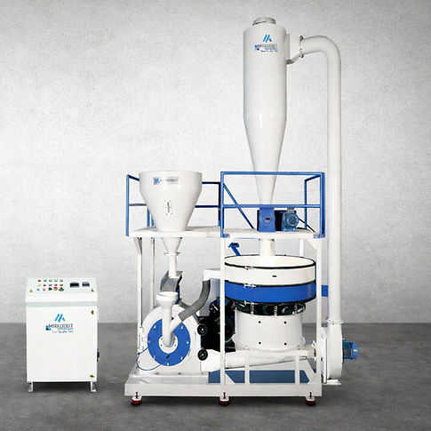 plastic pulverizer