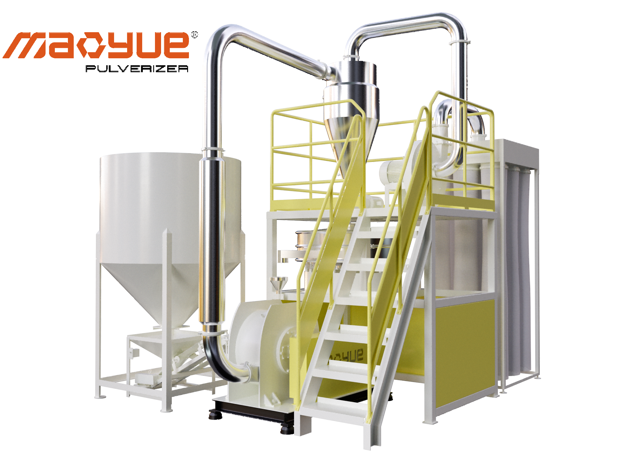Plastic Pulverizer