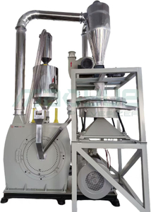 PP Plastic Pulverizer PE Mill