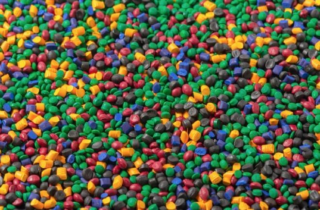 Chemical Fiber Masterbatch Industry