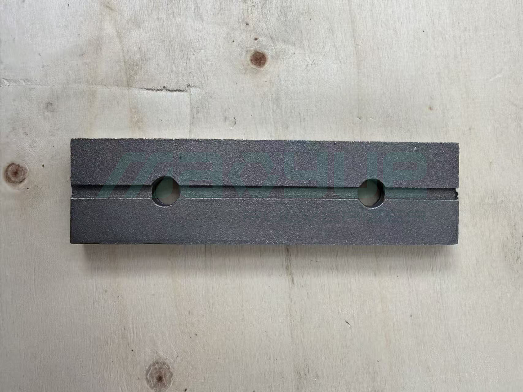Plastic Pulverizer Rotational Blade
