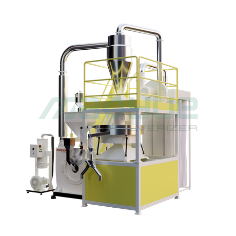 PE Plastic Grinding Machine 