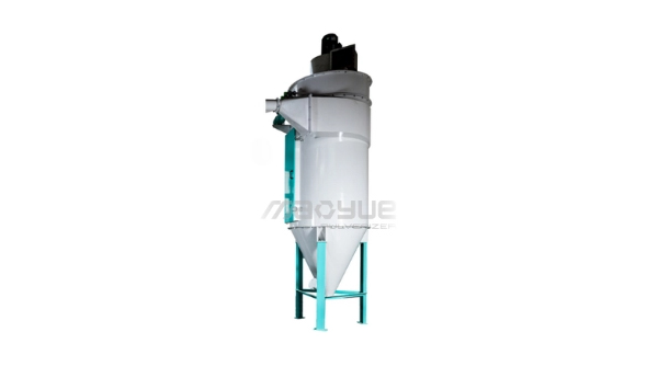 Pulse dust collector