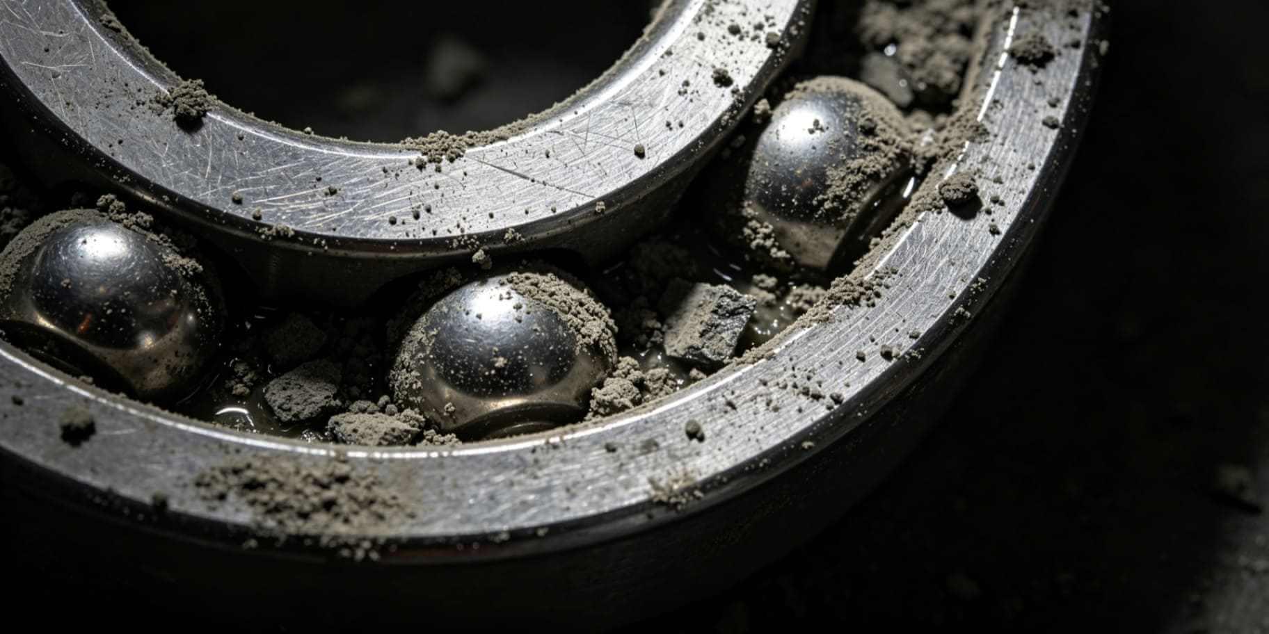 Dust and Contaminants