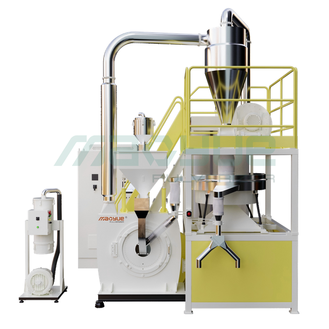 PET Pulverizer | Grinding Machine