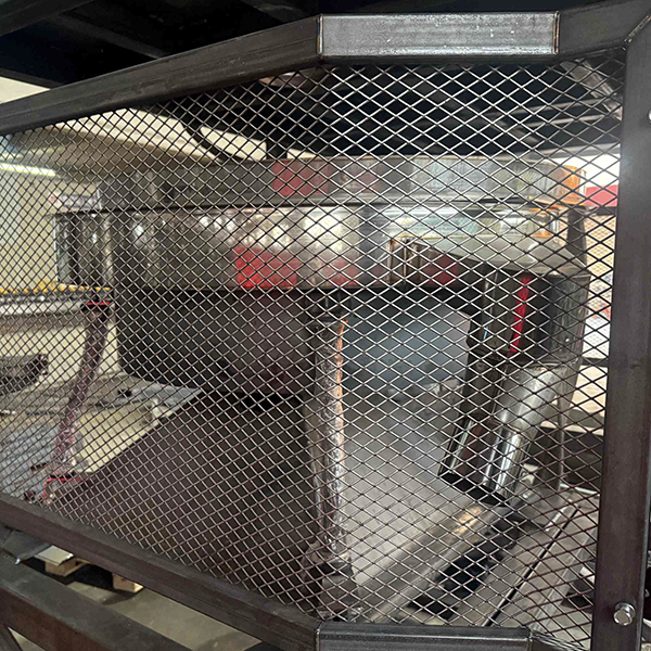 Vibrating Screening System
