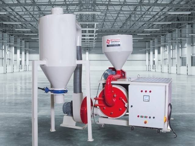Plastic Pulverizer