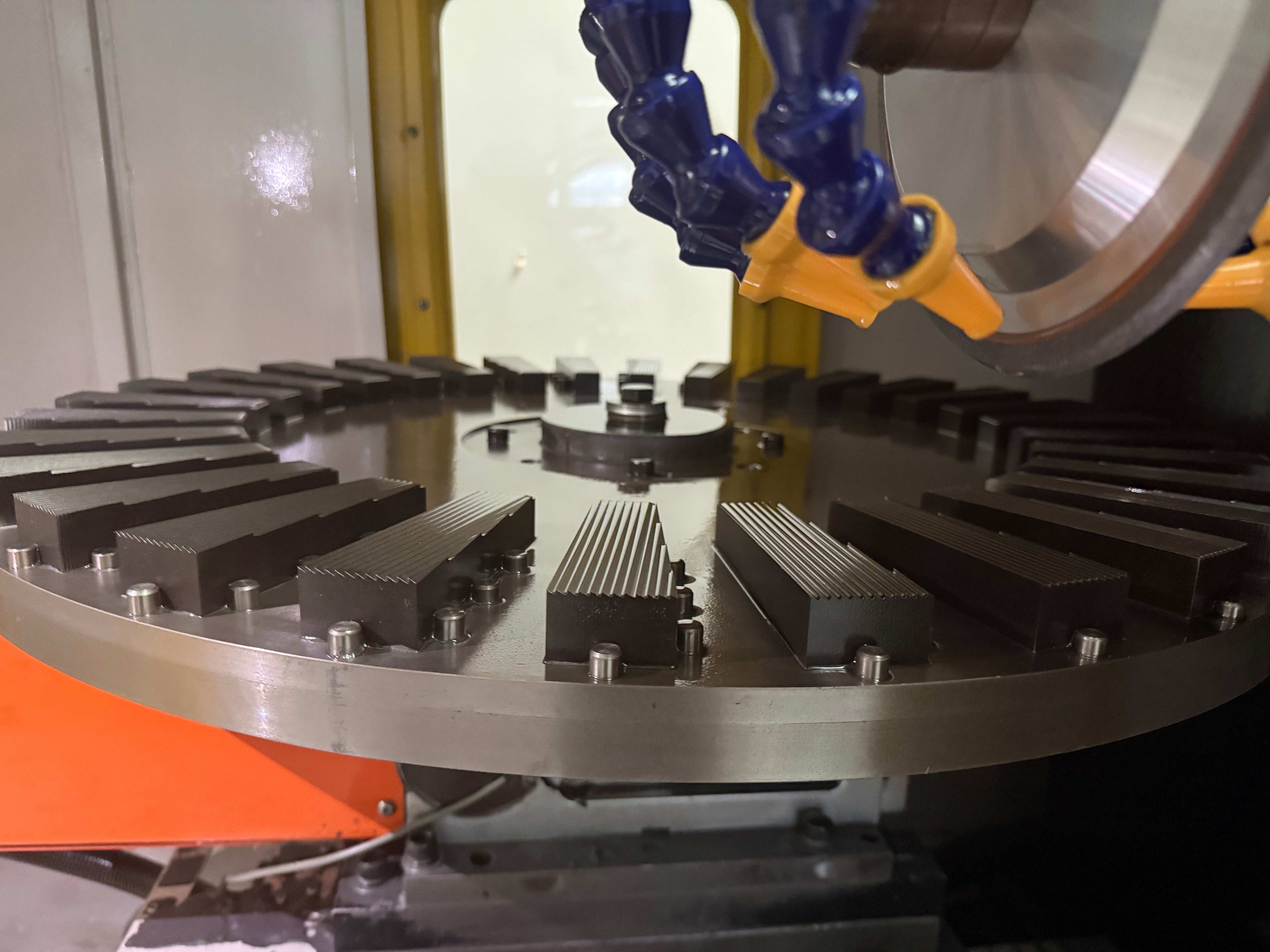 Pulverizer Machine Accessories